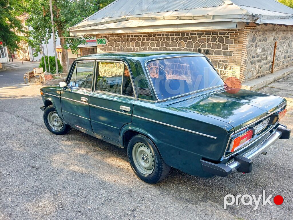 VAZ (Lada) 2106: 1.5 l 1997 il 65555 km Sedan — Avto, Şəki (8)