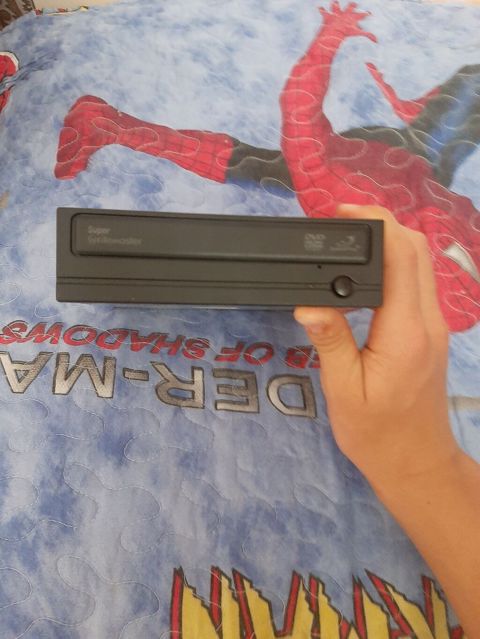 Samsung SH-S202 DVD Yazıcı (Super-WriteMaster) - Daxili 5.25" optik — Gəncə