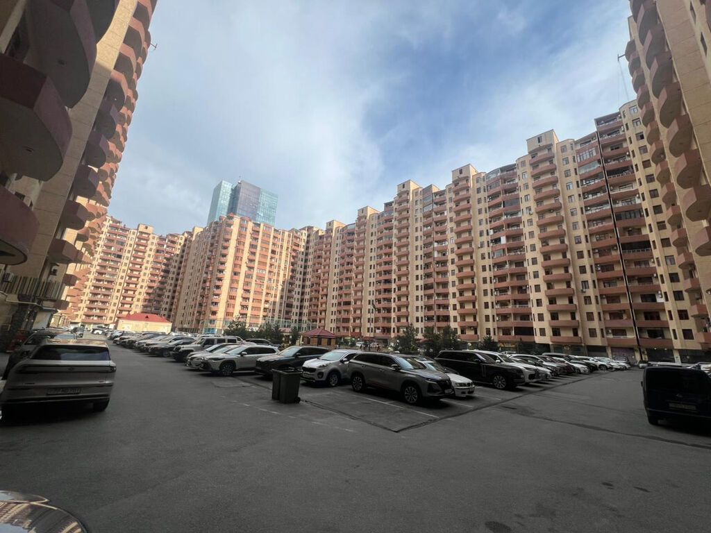 Xətaidə yüksək keyfiyyətli binada 4 otaqlı full dəbdəbəli kirayə — Daşınmaz əmlak, Bakı (2)