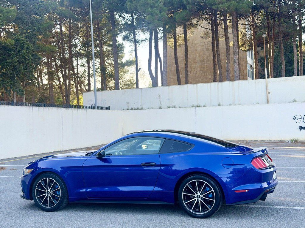 Ford Mustang, 2.3 L, 2016 il, 143 111 km — Avtomobillər, Sumqayıt (11)