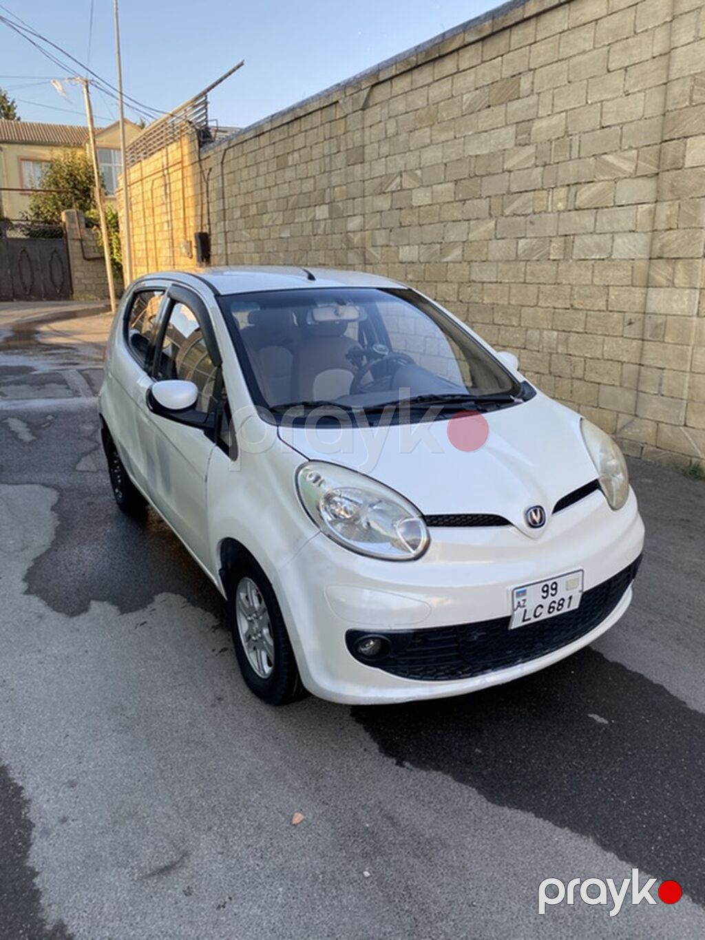 Changan Benni: 1 l 2014 il 75500 km Hetçbek 99-LC-681 — Avto, Bakı (2)