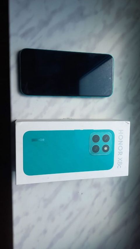 Honor X8c, rəng - Yaşıl — Sumqayıt