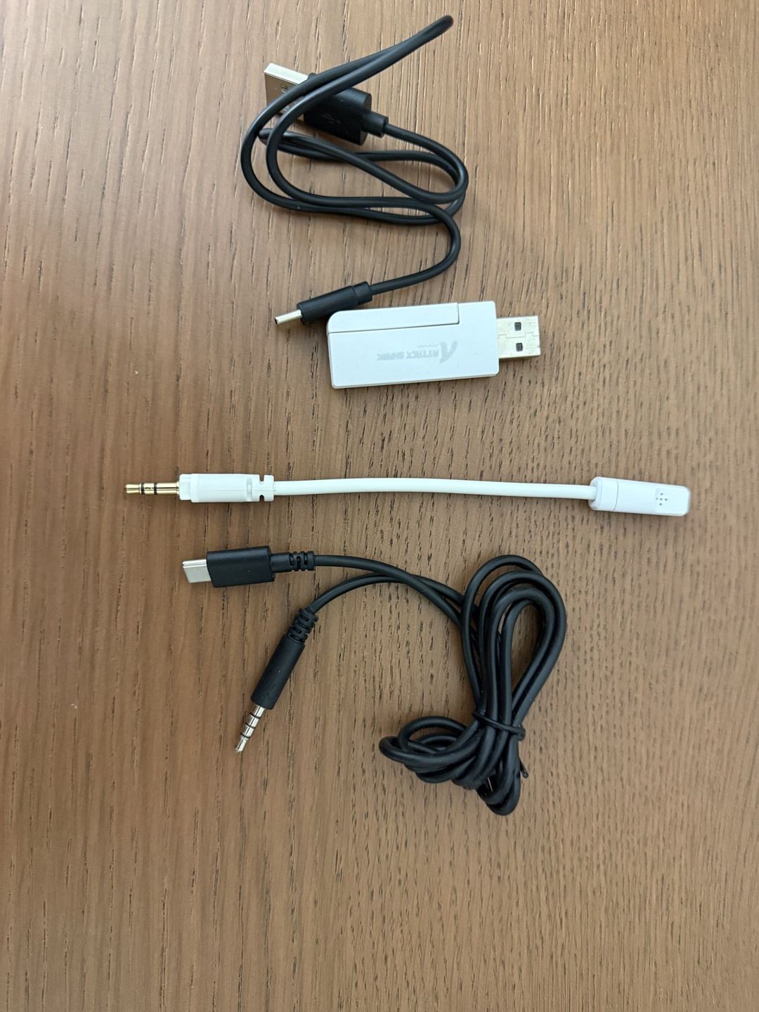 Attack Shark L80 — Simsiz Gaming Qulaqlıq (Ağ) — Elektronika, Bakı (10)