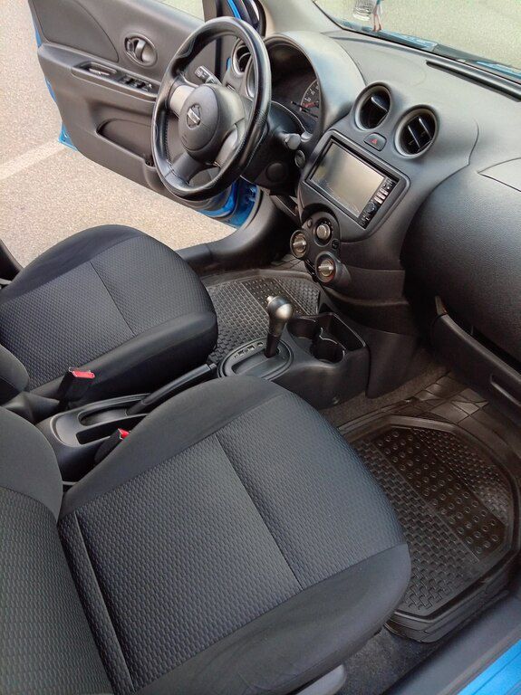 Nissan March, 1.2 L, 2011 il, 155 200 km — Avtomobillər, Sumqayıt (9)
