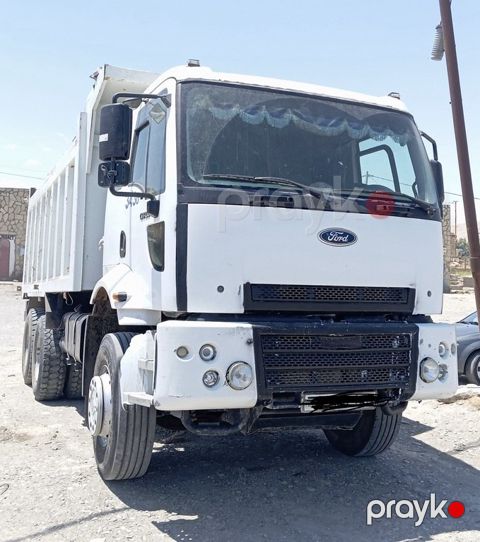 Ford Cargo, 9.6 L, 2006 il, 215 434 km