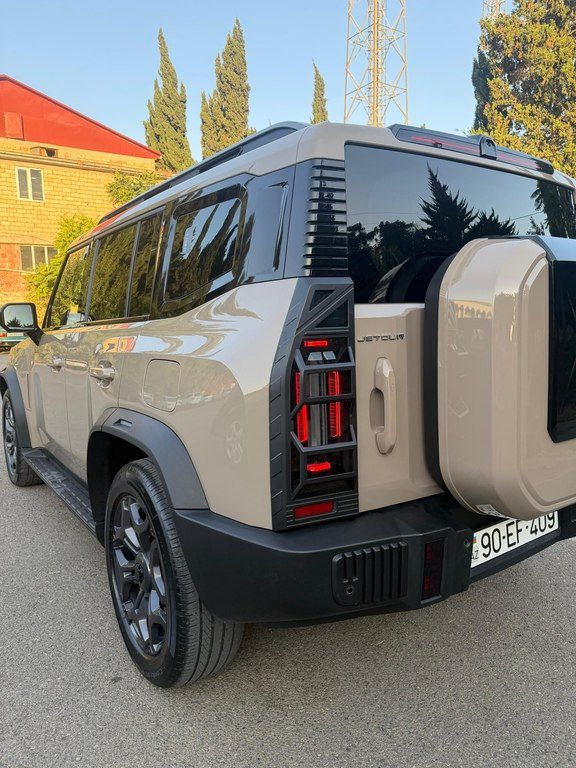 Jetour T2, 2.0 L, 2024 il, 47 000 km — Avtomobillər, Cəlilabad (2)