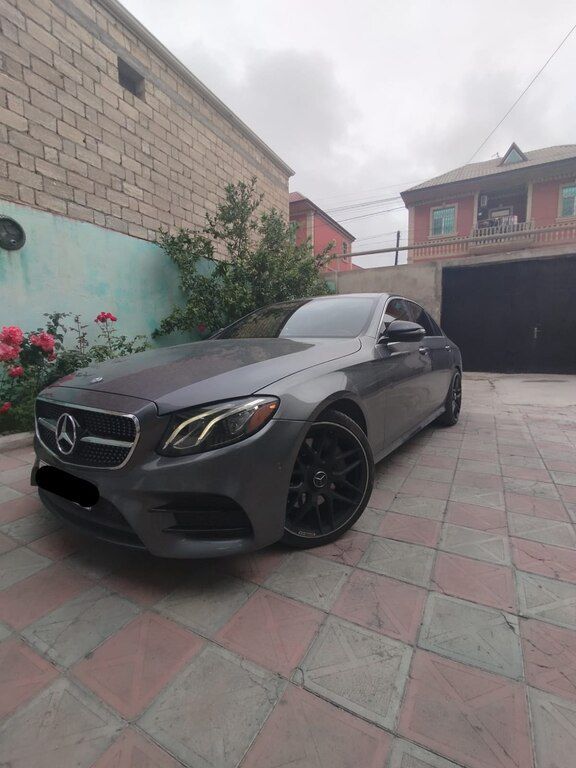 Mercedes E 300, 2.0 L, 2016 il, 200 000 km — Avtomobillər, Xırdalan (8)