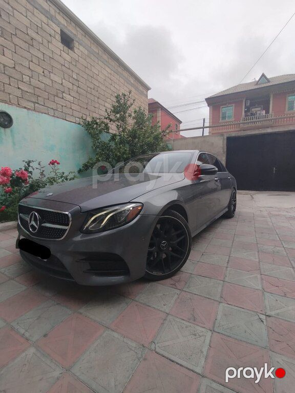 Mercedes E 300, 2.0 L, 2016 il, 200 000 km — Avtomobillər, Xırdalan (8)