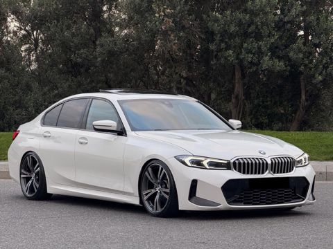 BMW 330, 2.0 L, 2019 il, 111 000 km — Bakı