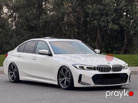 BMW 330, 2.0 L, 2019 il, 111 000 km