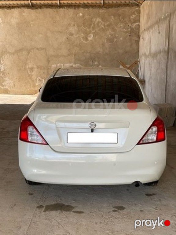 Nissan Sunny, 1.5 L, 2012 il, 310 000 km — Avtomobillər, Bakı (2)