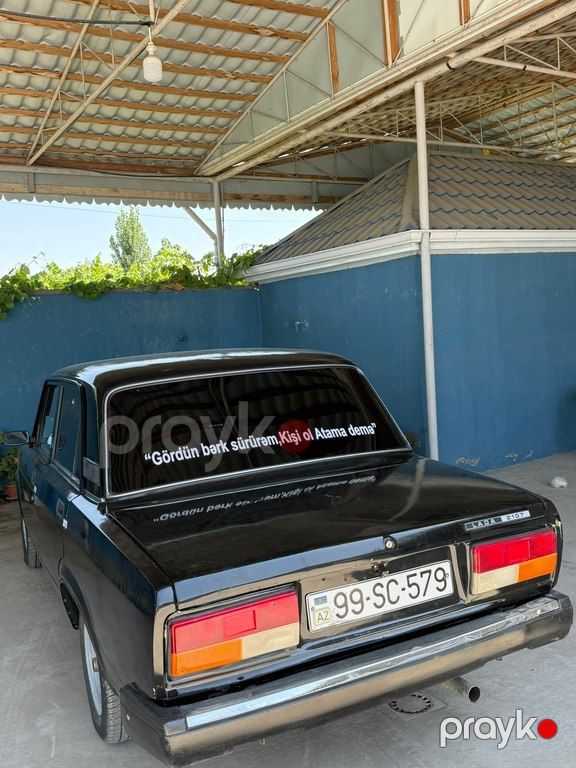 Lada (VAZ) 2107, 1.6 L, 2007 il, 78 254 km — Avtomobillər, Şirvan (2)