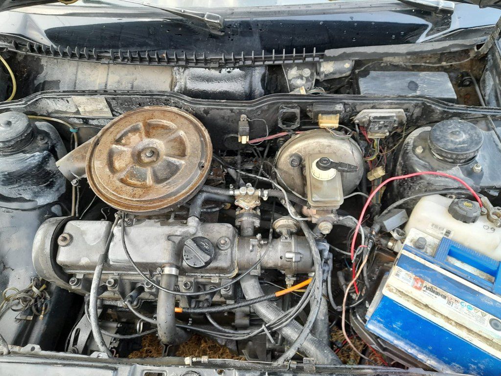 Lada (VAZ) 2109, 1.6 L, 1990 il, 15 000 km — Avtomobillər, Şəki (7)
