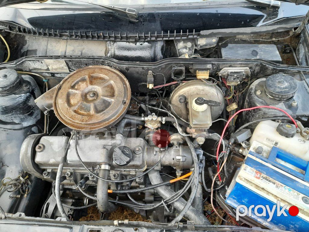 Lada (VAZ) 2109, 1.6 L, 1990 il, 15 000 km — Avtomobillər, Şəki (7)