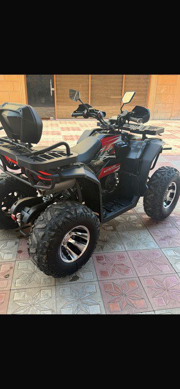 ATV Hummer 250, 250 sm3, 2026 il, 1 500 km — Motosikletlər, Şəmkir (7)