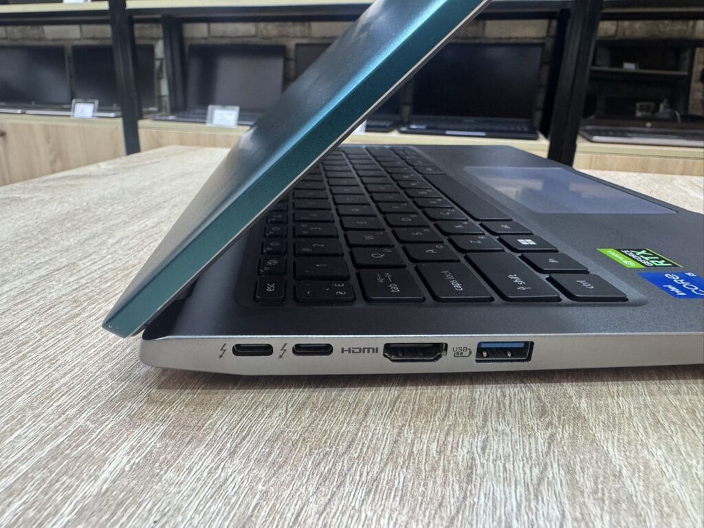 İşlənmiş Acer Swift, 14 Intel Core i5, 512 GB, Ünvandan götürmə — Acer, Bakı (4)