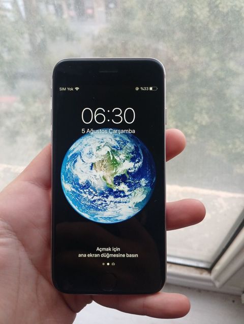 IPhone 6, Space Gray — Bakı