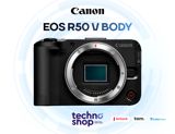 Canon EOS R50 V Body — Technoshop Azerbaijan