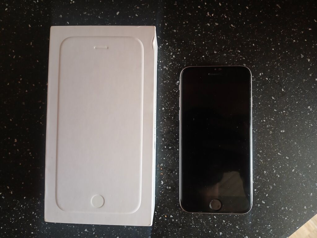 IPhone 6, Space Gray — Apple iPhone, Bakı (7)