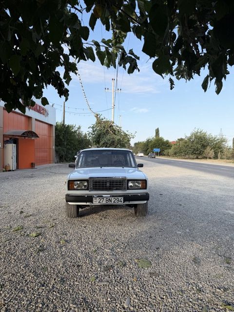 Lada (VAZ) 2107, 1.6 L, 2003 il, 150 000 km — Bakı