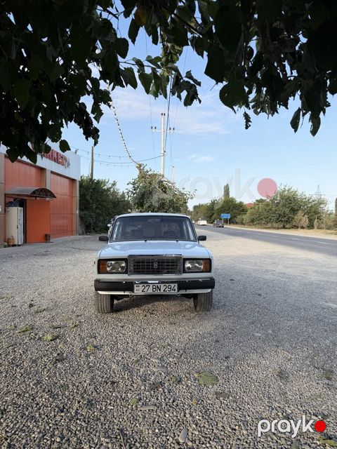 Lada (VAZ) 2107, 1.6 L, 2003 il, 150 000 km — Bakı