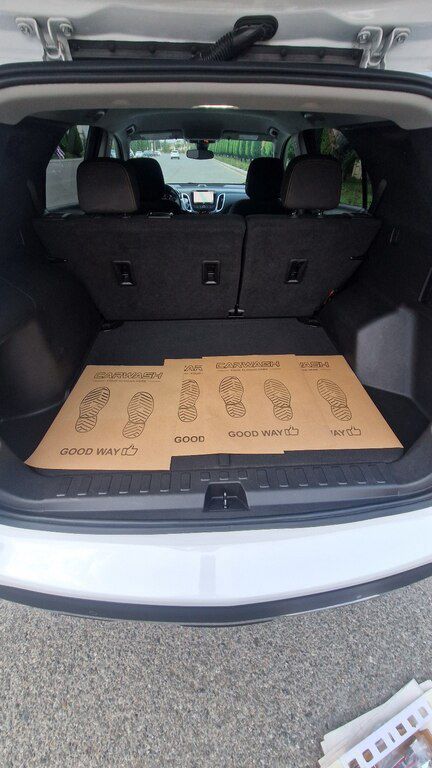 Chevrolet Equinox, 1.5 L, 2022 il, 185 000 km — Avtomobillər, Gəncə (10)