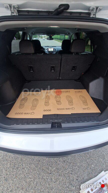 Chevrolet Equinox, 1.5 L, 2022 il, 185 000 km — Avtomobillər, Gəncə (10)