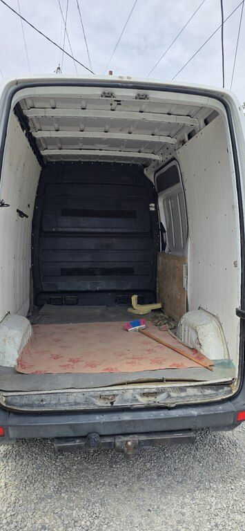 Mercedes Sprinter 315, 2.2 L, 2006 il, 260 000 km — Avtomobillər, Bakı (4)