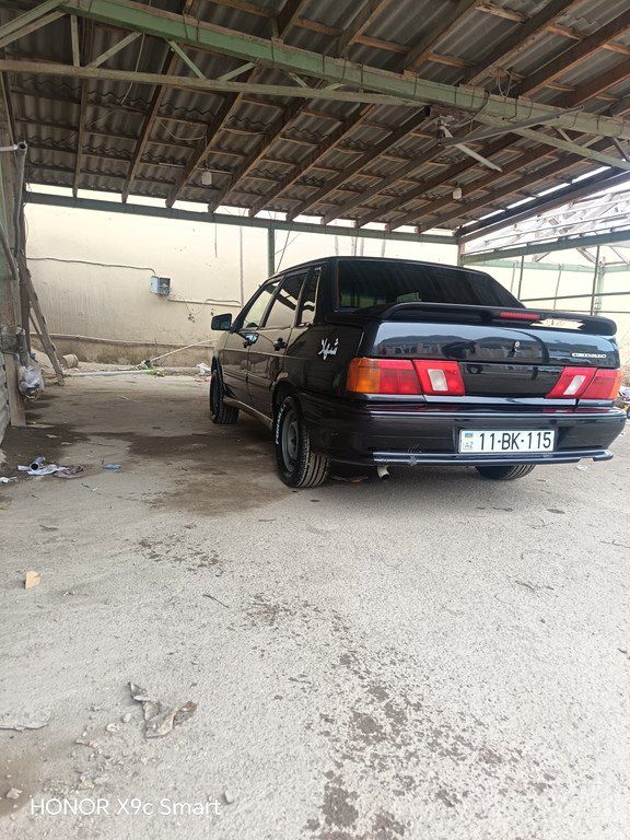 Lada (VAZ) 2115, 1.6 L, 2010 il, 333 796 km — Avtomobillər, Bakı (8)