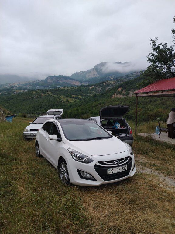 Hyundai i30, 1.6 L, 2013 il, 243 000 km — Avtomobillər, Xaçmaz (3)