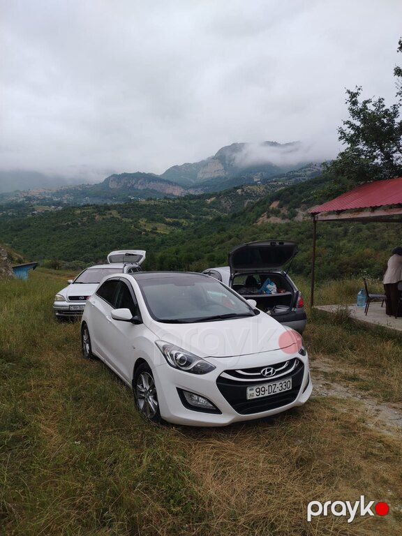 Hyundai i30, 1.6 L, 2013 il, 243 000 km — Avtomobillər, Xaçmaz (3)