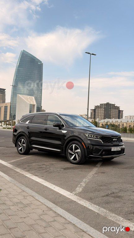 Kia Sorento, 1.6 L, 1.49 kWh, 2023 il, 92 000 km — Avtomobillər, Bakı (9)