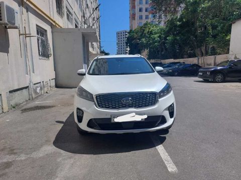 Kia Sorento, 2.2 L, 2017 il, 250 000 km — Bakı
