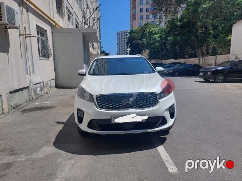 Kia Sorento, 2.2 L, 2017 il, 250 000 km