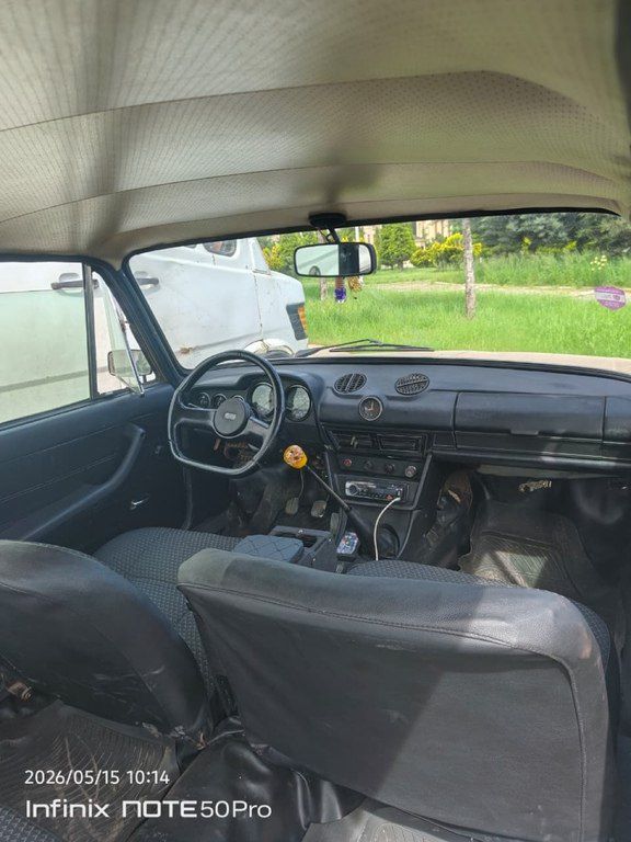 Lada (VAZ) 2106, 1.3 L, 1987 il, 92 700 km — Avtomobillər, Qusar (7)
