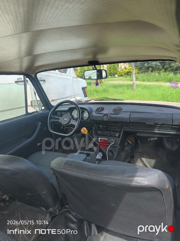 Lada (VAZ) 2106, 1.3 L, 1987 il, 92 700 km — Avtomobillər, Qusar (7)