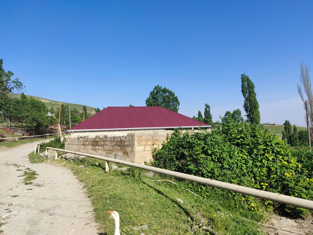 3 otaqlı, 100 kv. m, Təmirsiz — Daşınmaz əmlak, Şamaxı (4)