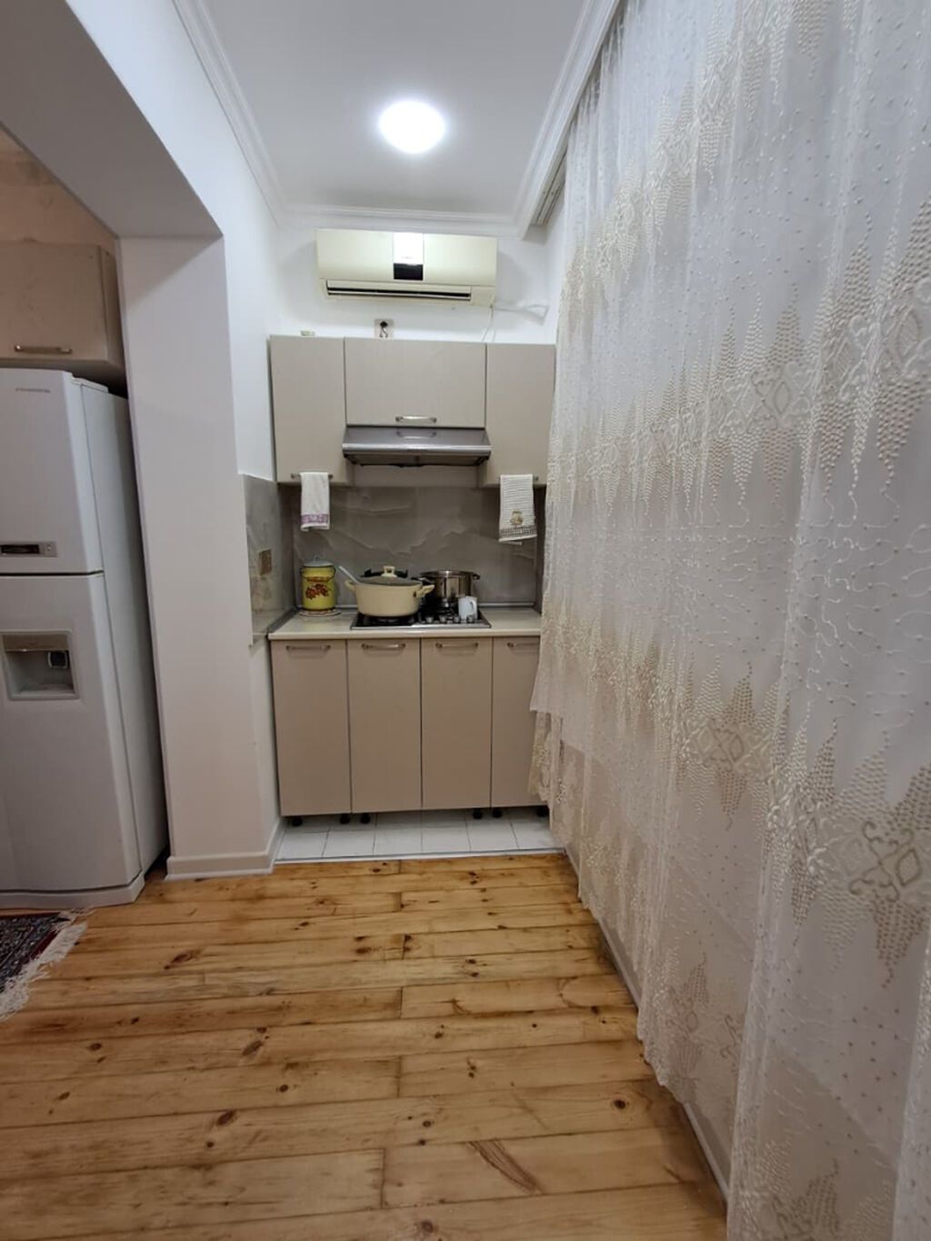 Bakı, 8-ci mikrorayon, 2 otaqlı, Köhnə tikili, m. Azadlıq Prospekti, 60 kv. m — Daşınmaz əmlak, Bakı (9)