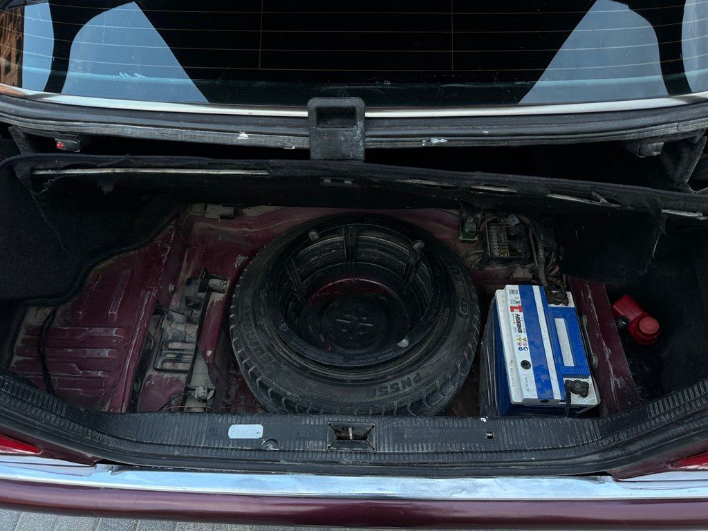 Mercedes C 180, 1.8 L, 1996 il, 210 000 km — Avtomobillər, Bakı (10)