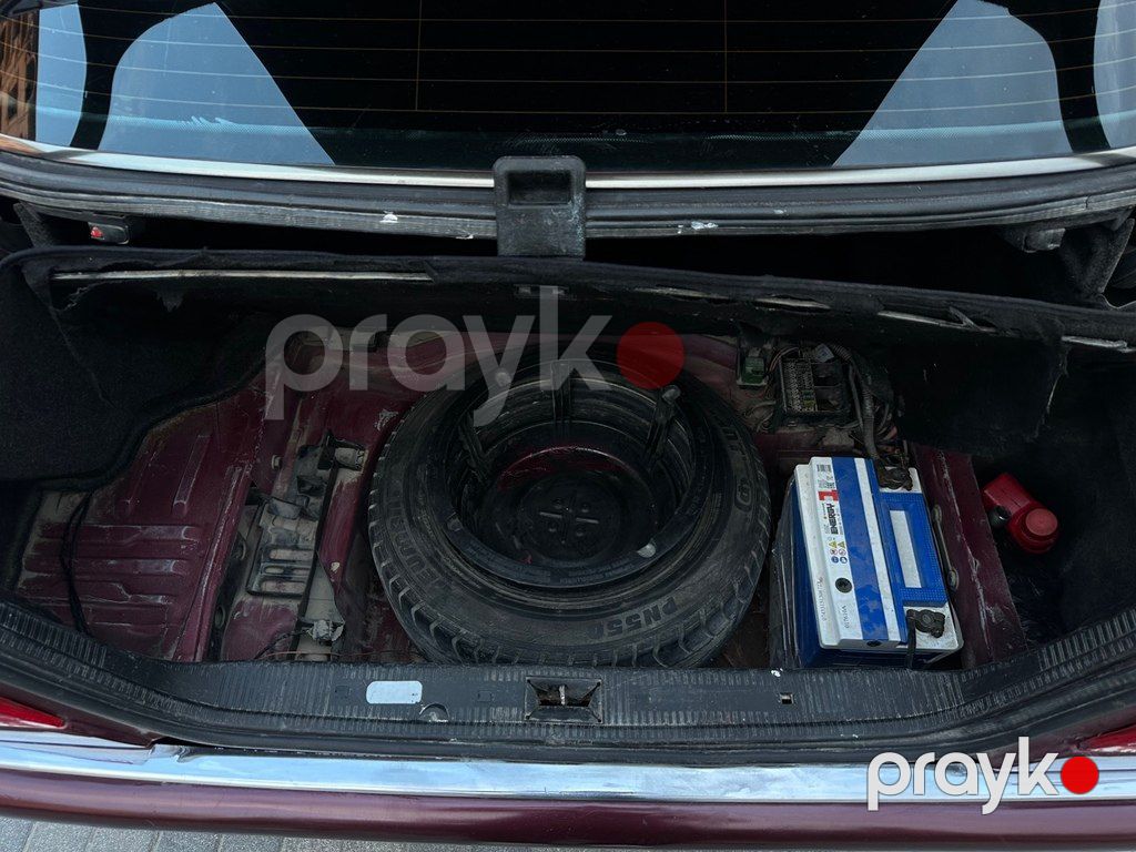 Mercedes C 180, 1.8 L, 1996 il, 210 000 km — Avtomobillər, Bakı (10)