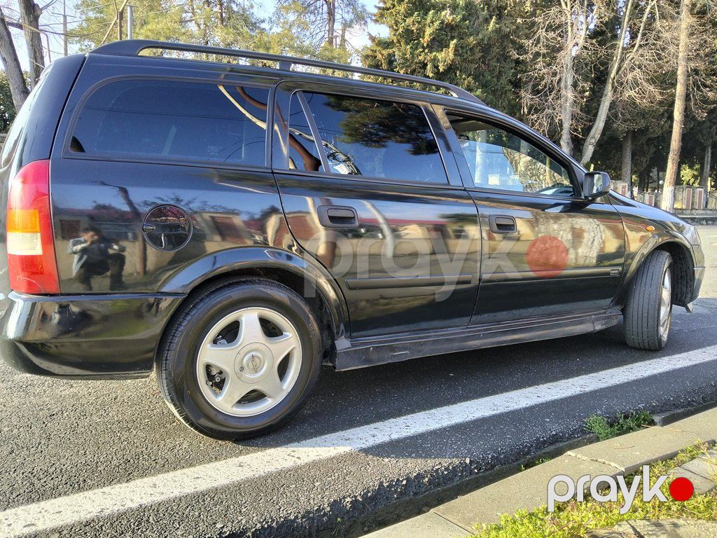 Opel Astra, 1.6 L, 1998 il, 278 000 km — Avtomobillər, Balakən (2)