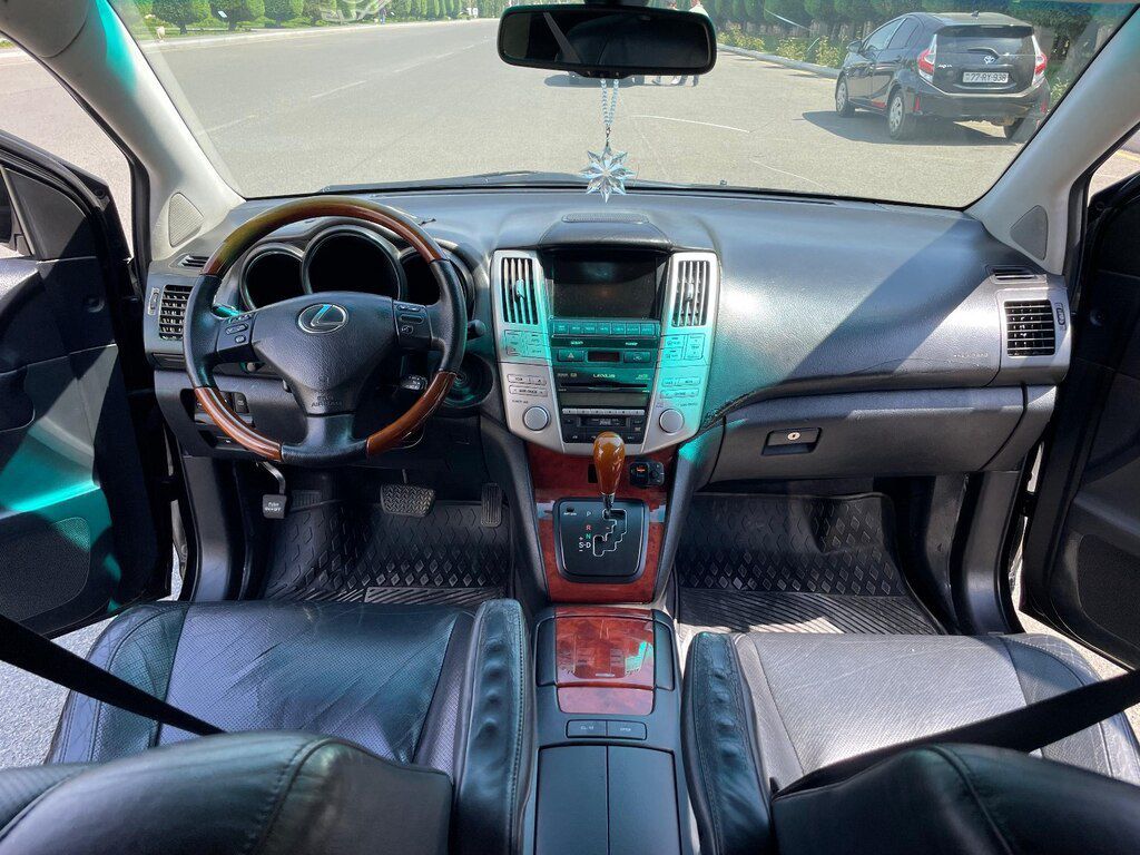 Lexus RX 350, 3.5 L, 2006 il, 350 000 km — Avtomobillər, Gəncə (4)