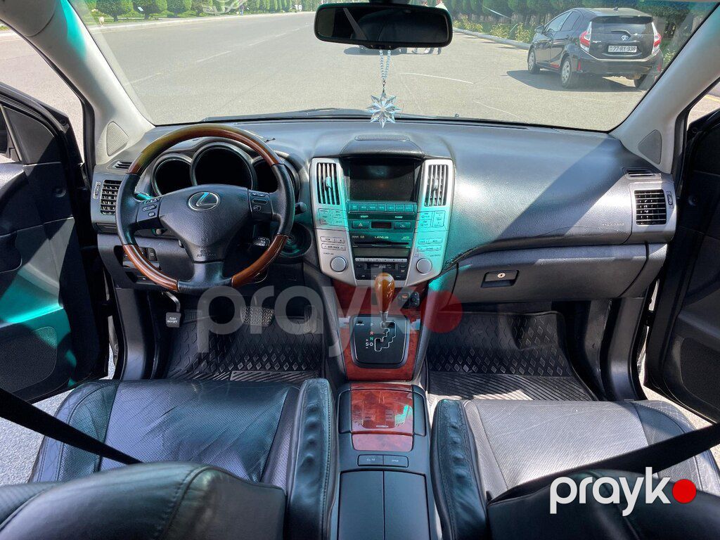 Lexus RX 350, 3.5 L, 2006 il, 350 000 km — Avtomobillər, Gəncə (4)