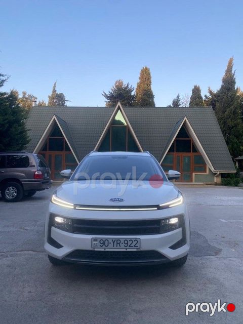 JAC JS6, 1.5 L, 2025 il, 30 422 km
