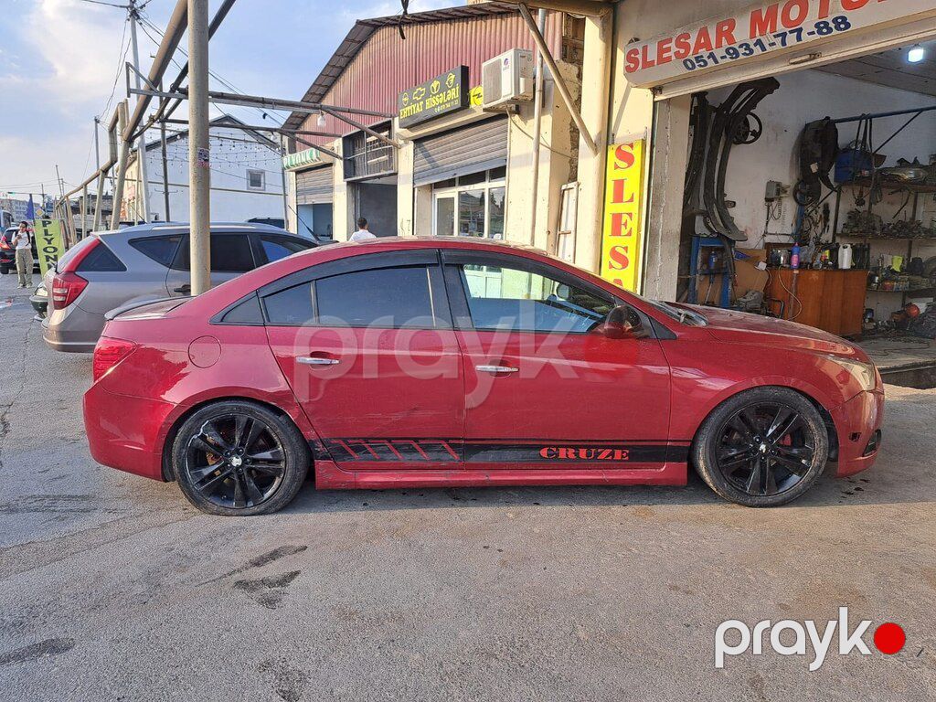 Chevrolet Cruze, 1.4 L, 2014 il, 170 000 km — Avtomobillər, Bakı (3)