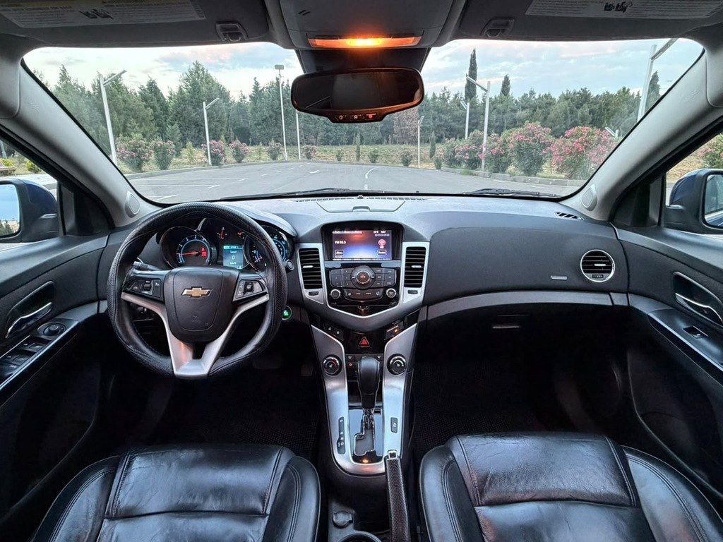 Chevrolet Cruze, 1.8 L, 2013 il, 267 000 km — Avtomobillər, Gəncə (5)
