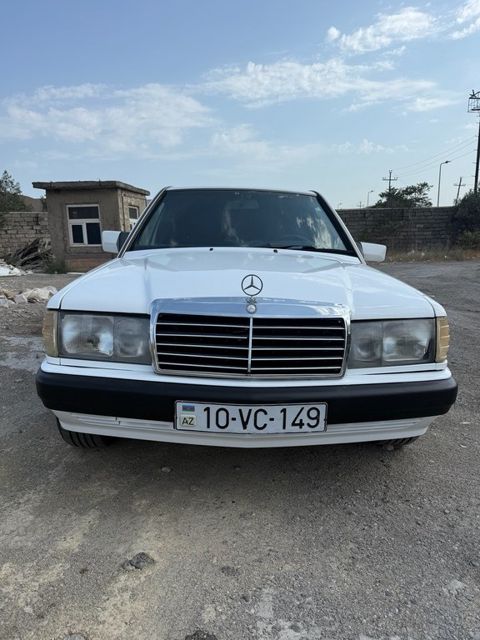 Mercedes 190, 2.0 L, 1991 il, 300 000 km — Bakı