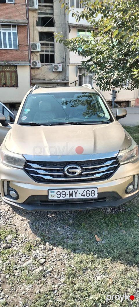 Jetour 2 l 2016 il 210000 km Krossover