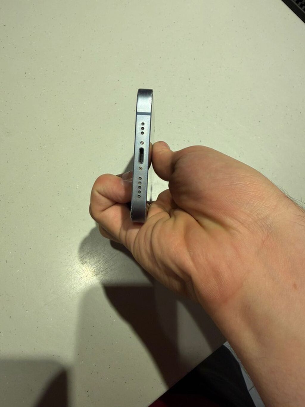 IPhone 14, 128 GB, Mavi, Simsiz şarj — Apple iPhone, Bakı (3)