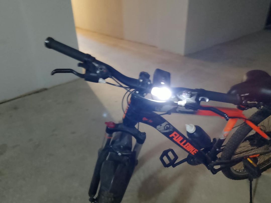 Velosiped — Velosipedlər, Xırdalan (4)